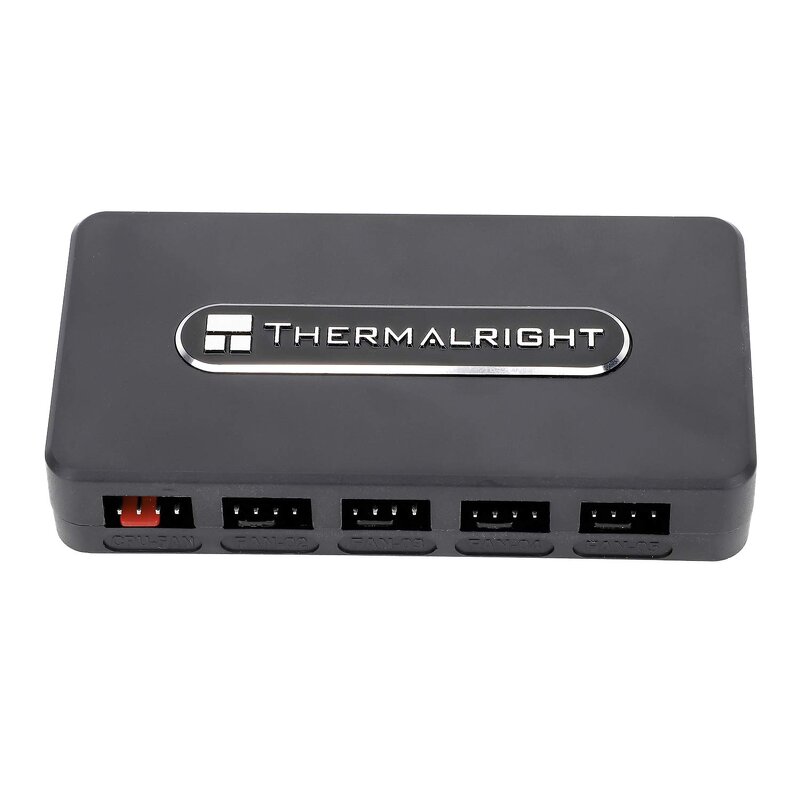 Läs mer om Thermalright TL Fan Hub Controller - 10 Port 4-pin
