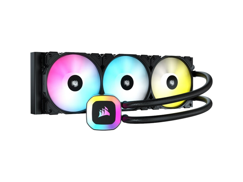 Product Image for Corsair H150 RGB / 360mm
