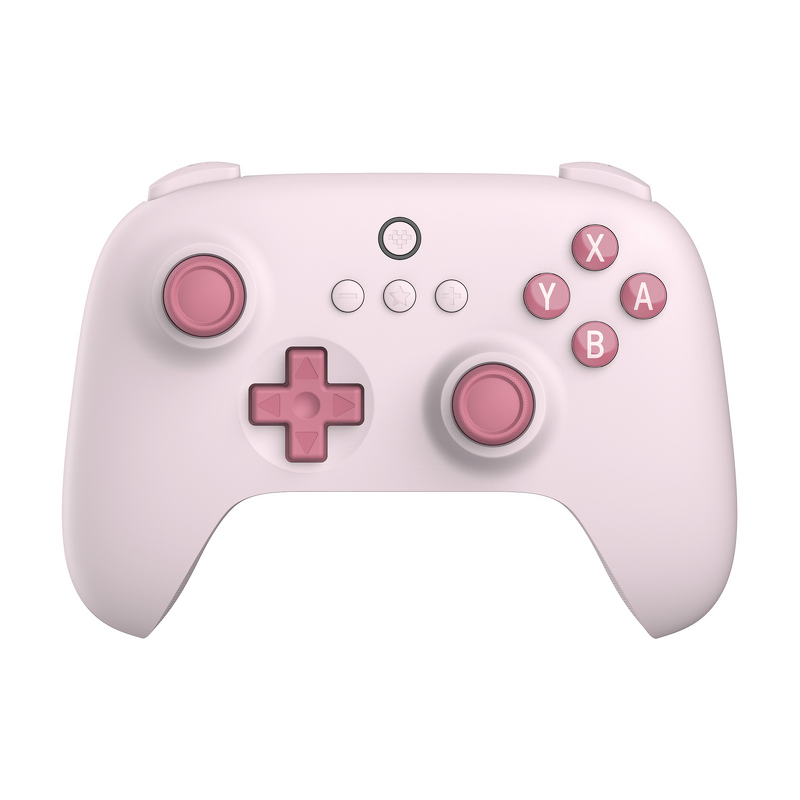 Product Image for 8BitDo Ultimate C Bluetooth Controller Pink