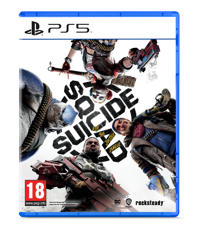Product Image for Suicide Squad: Kill The Justice League (PS5)
