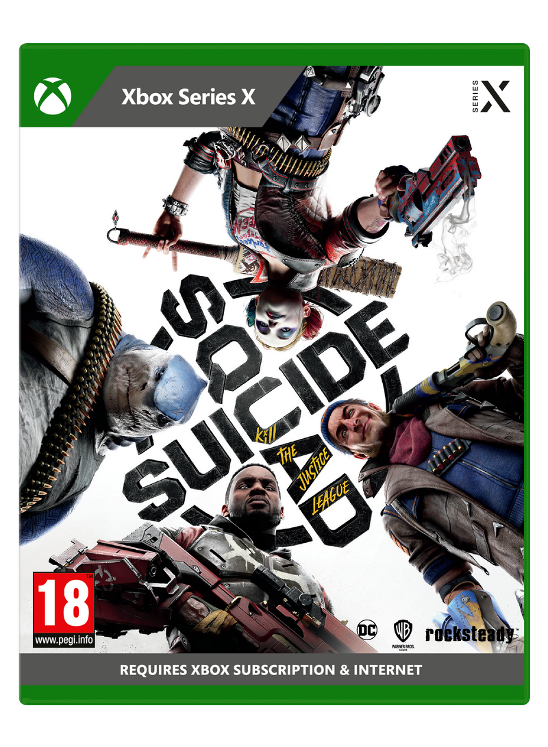 Product Image for Suicide Squad: Kill The Justice League (XBXS)