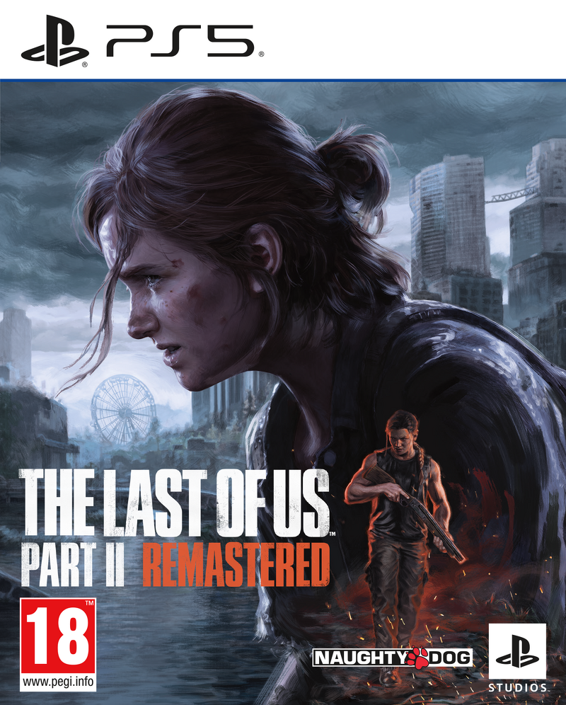 Product Image for The Last of Us Part II Remastered (PS5)