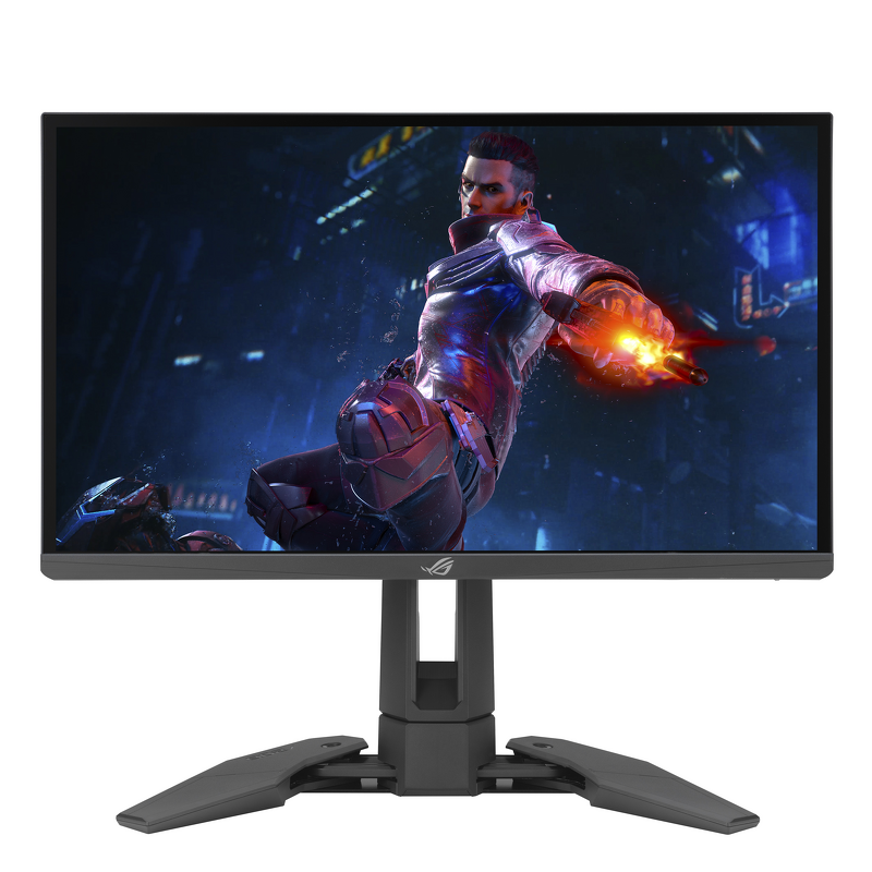 Product Image for ASUS ROG Swift Pro PG248QP / 24" / TN / 1920 x 1080 / 540 Hz / 0,2ms / 2xHDMI,DP / G-Sync / VESA