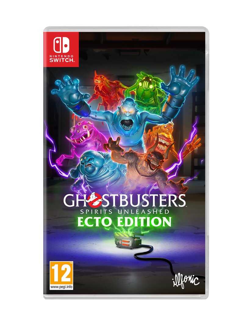 Ghostbusters: Spirits Unleashed – Ecto Edition (SWITCH)