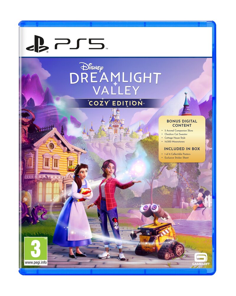 Disney Dreamlight Valley: Cozy Edition (PS5)