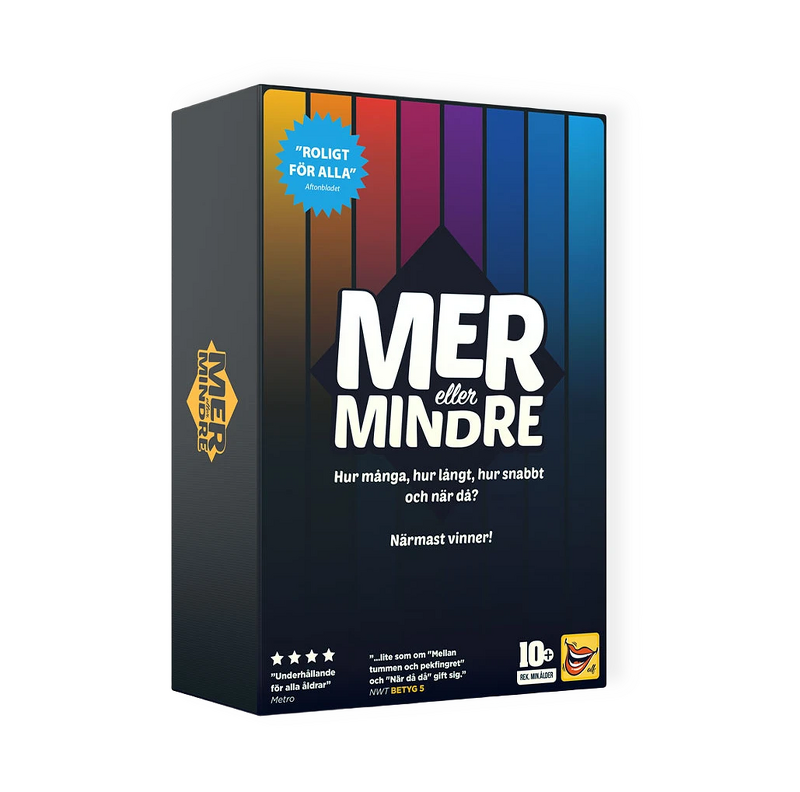 Product Image for Mer eller Mindre Pocket