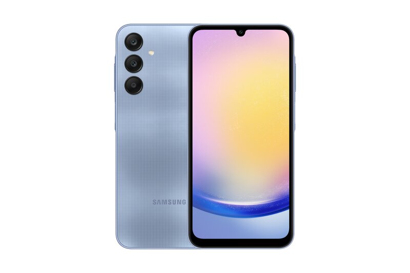 Läs mer om Samsung Galaxy A25 5G / 128GB - Blue