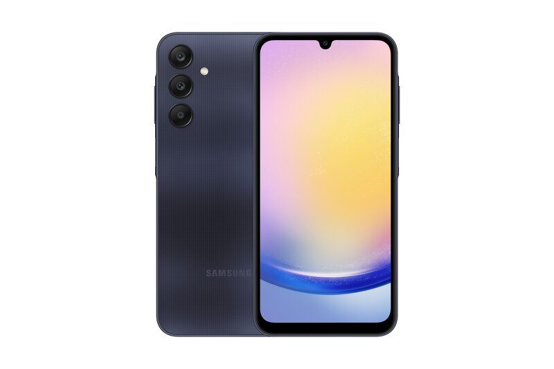 Samsung Galaxy A25 5G / 128GB – Black