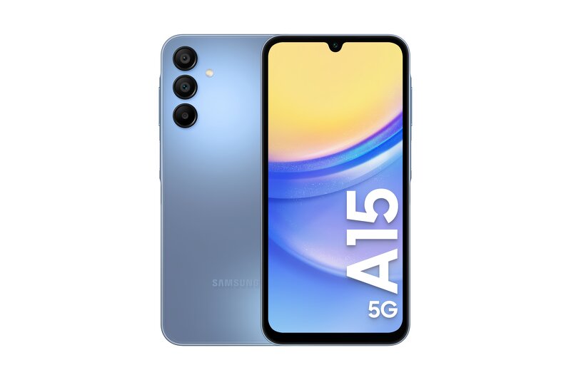 Samsung Galaxy A15 5G / 128GB – Blue