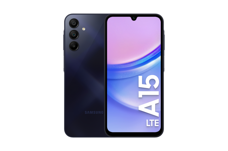 Product Image for Samsung Galaxy A15 / 128GB - Black