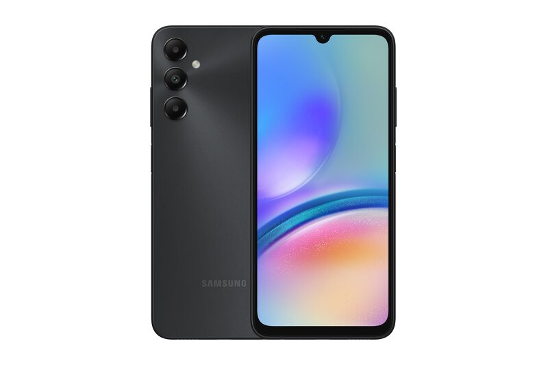 Samsung Galaxy A05s / 128GB – Black
