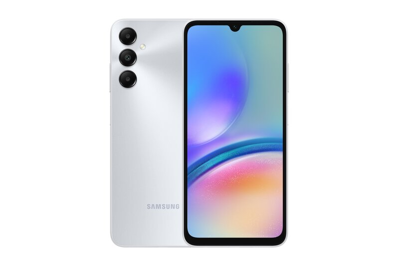 Samsung Galaxy A05s / 128GB – Silver