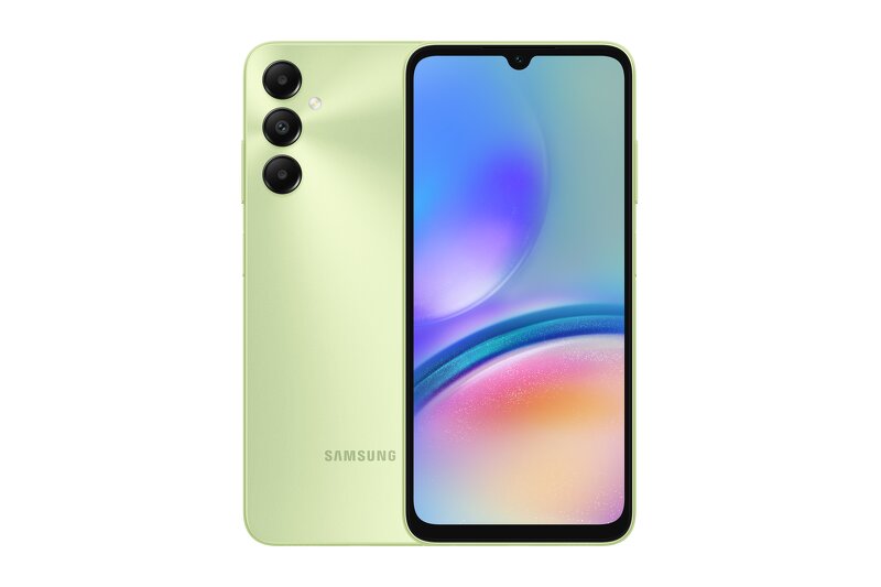 Läs mer om Samsung Galaxy A05s / 64GB - Light green