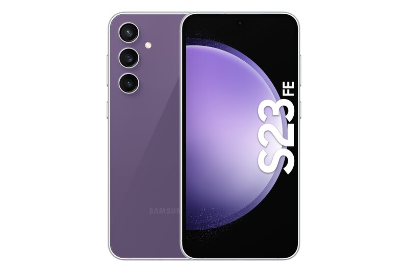 Läs mer om Samsung Galaxy S23 FE / 128GB - Purple