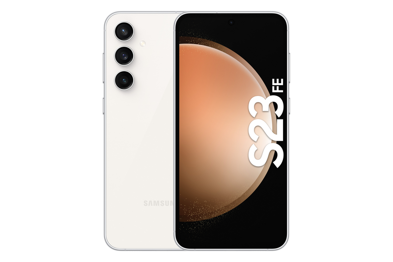 Product Image for Samsung Galaxy S23 FE / 128GB - Cream