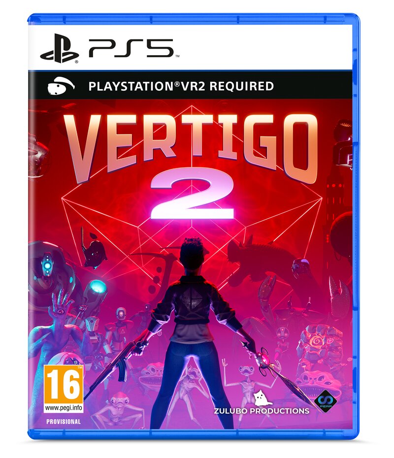 Läs mer om Vertigo 2 (PSVR2)