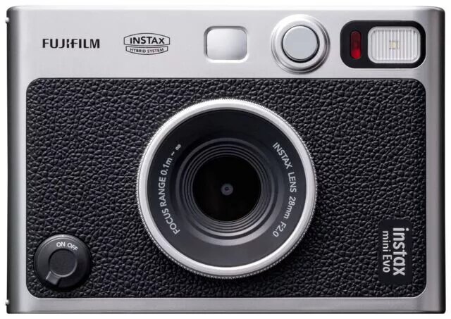 Fujifilm Instax Mini Evo