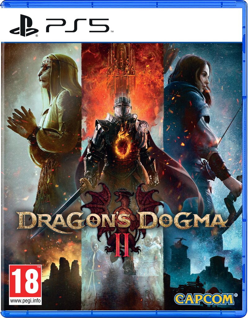 Capcom Dragons Dogma 2 (PS5)