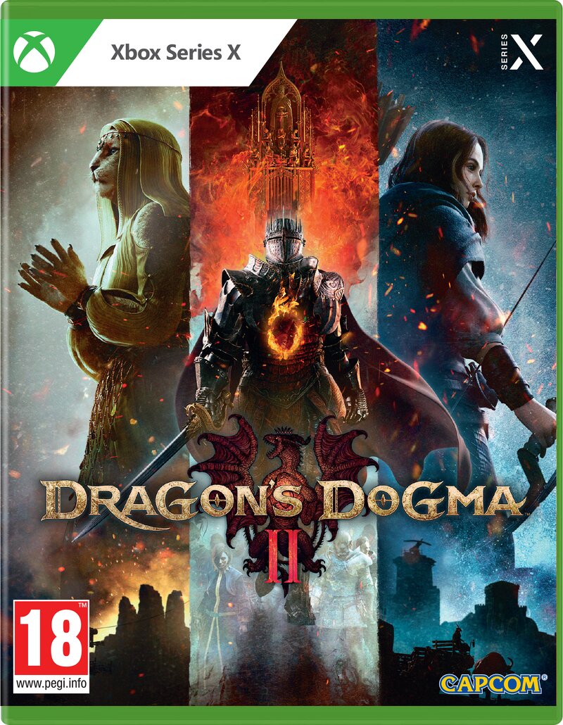 Capcom Dragons Dogma 2 (XBXS)