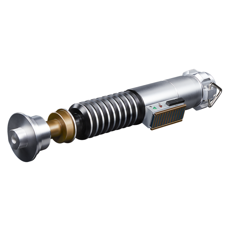 Product Image for Star Wars The Black Series Force FX Elite Lightsaber Luke Skywalker