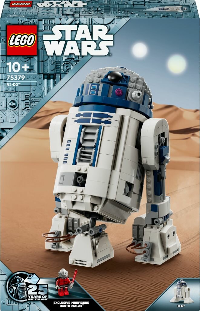 LEGO Star Wars R2-D2 Set 75379