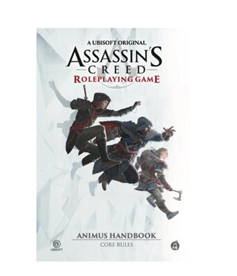 Läs mer om Assassins Creed RPG Animus Core