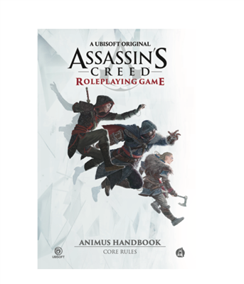 Product Image for Assassin's Creed RPG Animus Core