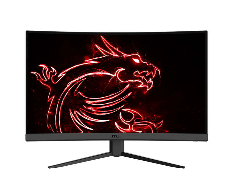 Product Image for MSI G27C4 E3 / 27" / VA / 1920 x 1080 / 180 Hz / 1ms / 2xHDMI,DP / Adaptive-Sync