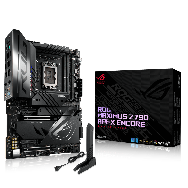 Product Image for ASUS ROG MAXIMUS Z790 APEX ENCORE