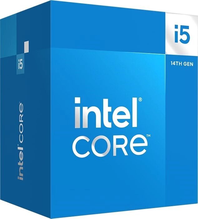 Intel Core i5-14400 / 10 Cores / 16 Threads / 2,5Ghz