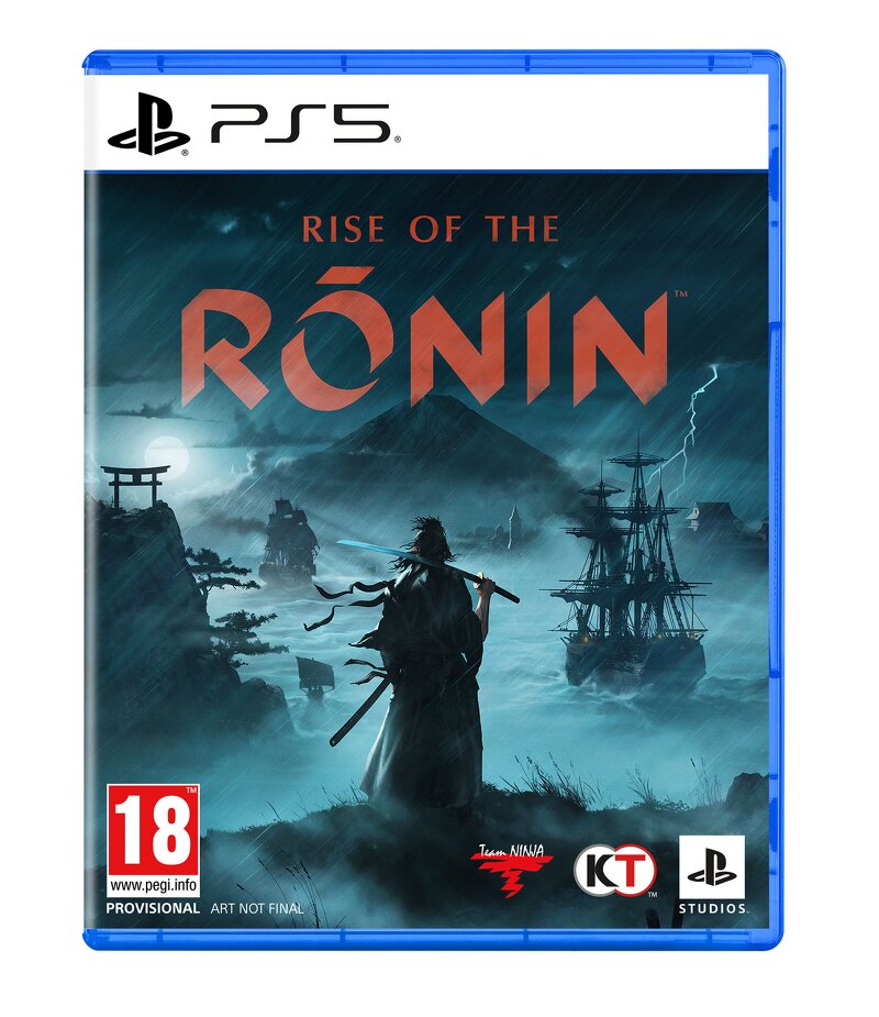 Koei Tecmo Games/Team NINJA Rise of the Ronin (PS5)