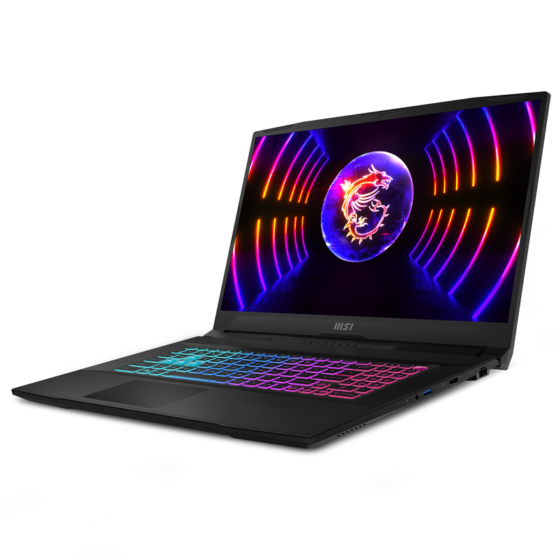 Product Image for MSI Katana 17 B12VFK-614NEU / i5-12450H / 16GB / 512GB / RTX 4060