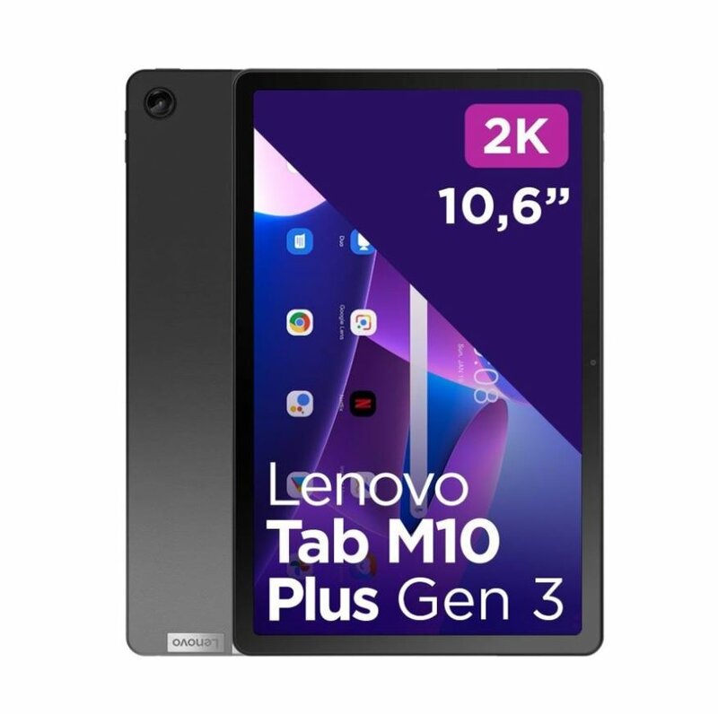 Produktfoto för Lenovo Tab M10+ 10.6" / WIFI / 128GB