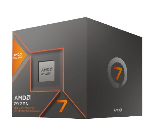 AMD Ryzen 7 8700G / 8 Cores / 16 Threads / 4.2 Ghz