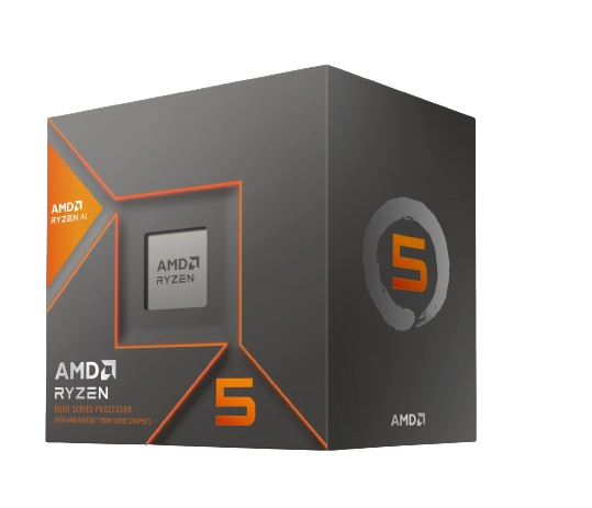 Product Image for AMD Ryzen 5 8600G / 6 Cores / 12 Threads / 4.3 Ghz