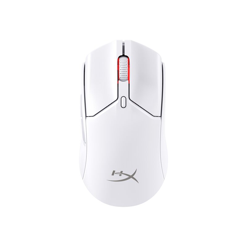 HyperX Pulsefire Haste 2 Mini Wireless Gaming Mouse – White
