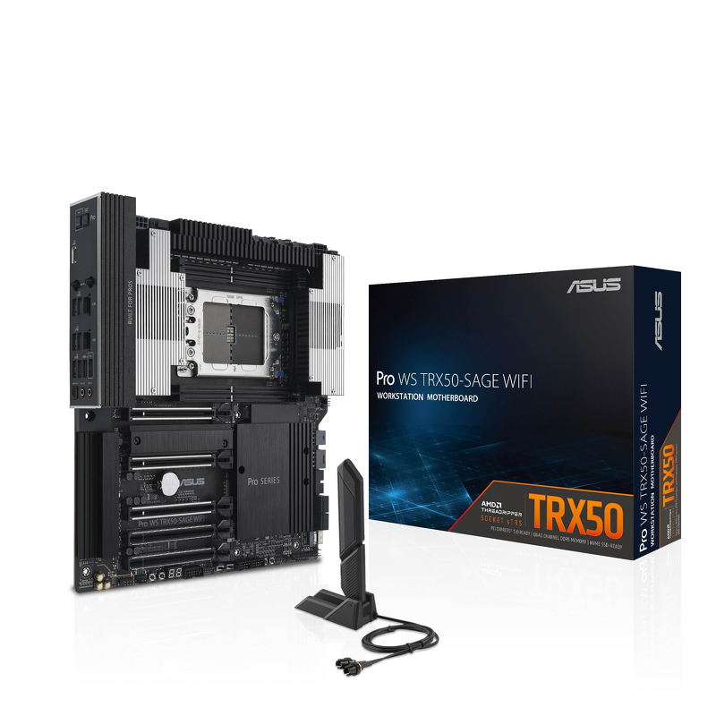 Product Image for ASUS Pro WS TRX50-SAGE WIFI