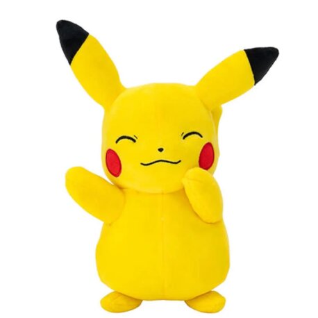 Boti Pokemon: Pikachu 20 cm Plush
