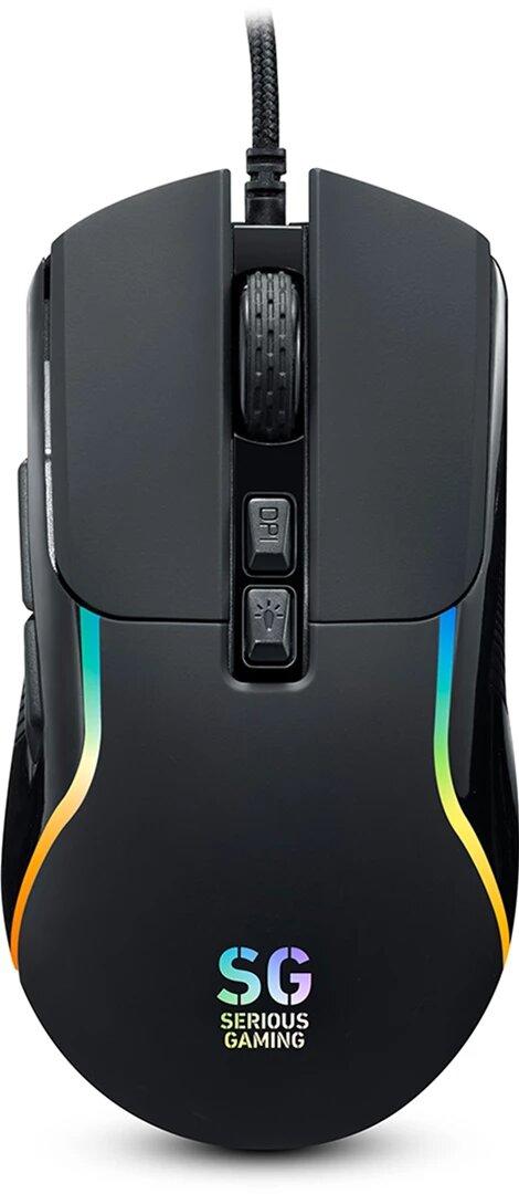 Mission SG GGM 1.5 Gaming Mouse