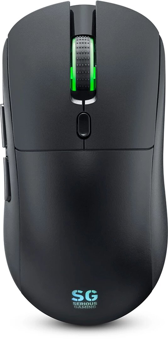 Mission SG GGMW 2.1 – Wireless Gaming Mouse