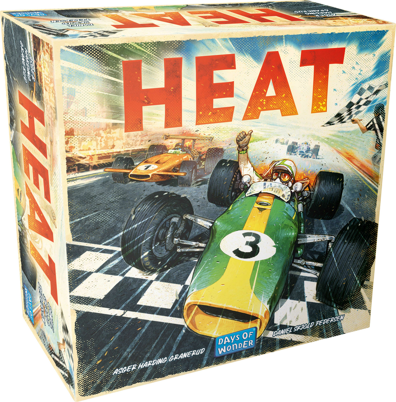 Product Image for HEAT Nordic