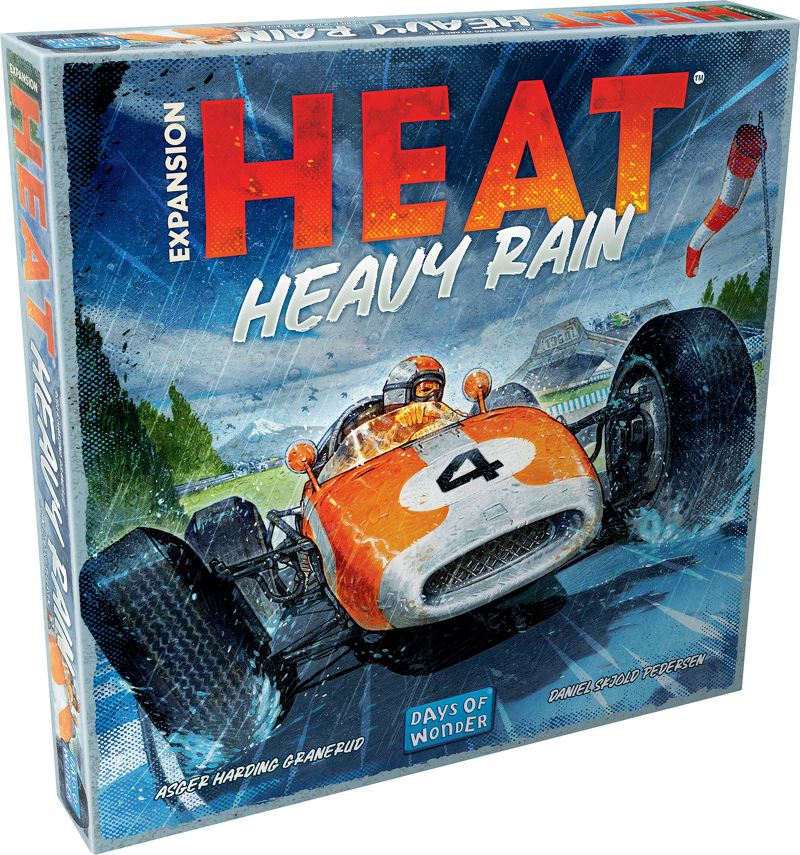 Product Image for HEAT Heavy Rain Expansion