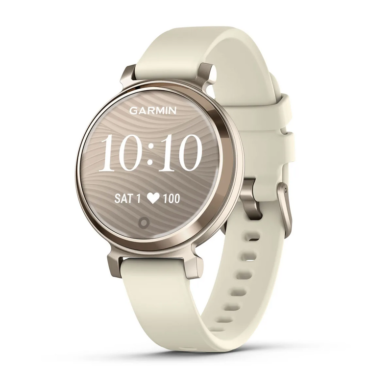 Product Image for Garmin Lily 2 - Cream Gold/Coconut