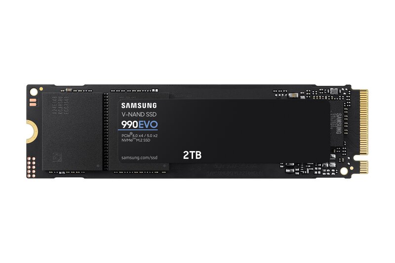 Läs mer om Samsung 990 EVO 2TB