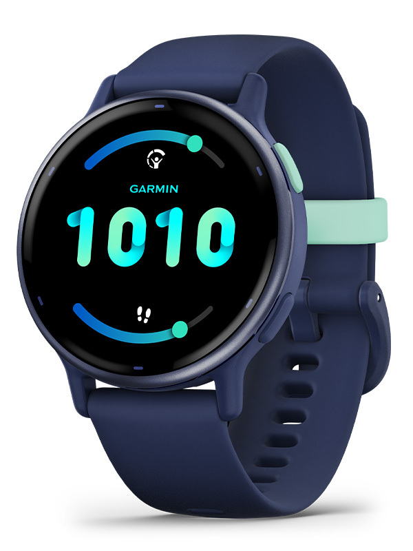 Product Image for Garmin vivoactive 5 Music - Navy
