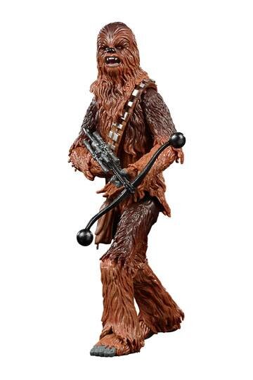 Läs mer om Star Wars Episode IV Black Series Archive Action Figure 2022 Chewbacca 15 cm