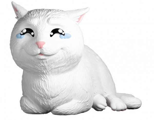 Product Image for Meme: Crying Cat Figur 8cm