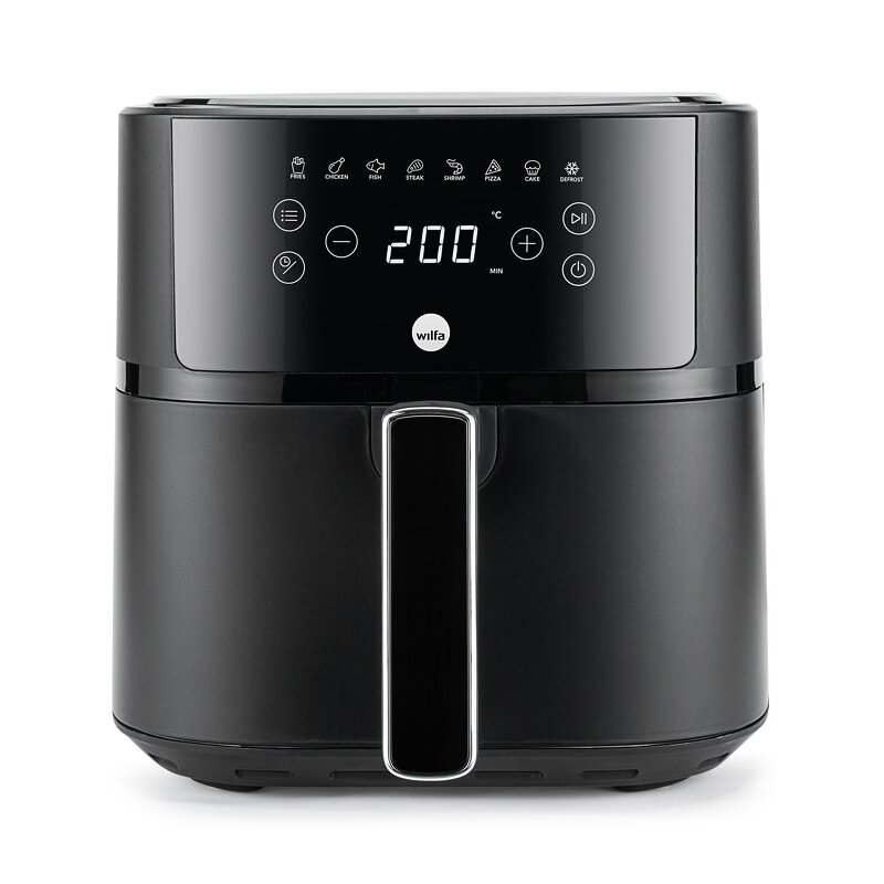 Wilfa AF-60B Airfryer