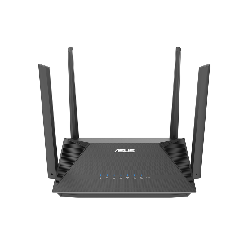 Product Image for ASUS RT-AX52 - AX1800 / Wifi6 / Dual-Band / MU-MIMO / OFDMA