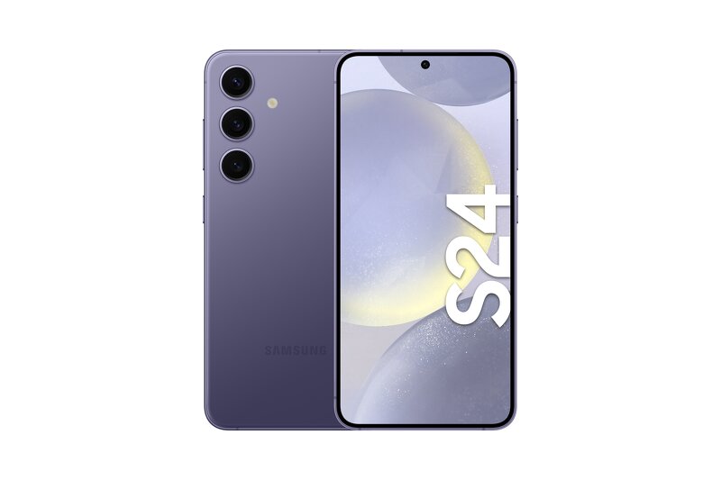 Samsung Galaxy S24 128GB – Cobalt Violet